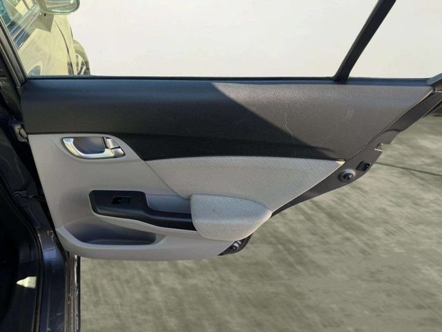 2013 Honda Civic Sedan 4dr Automatic EX - 22962409 - 18