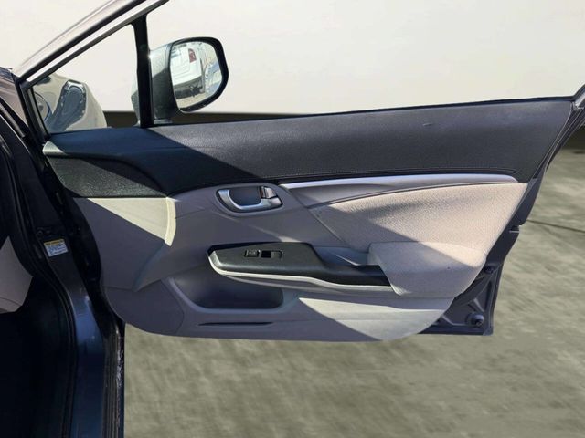 2013 Honda Civic Sedan 4dr Automatic EX - 22962409 - 22