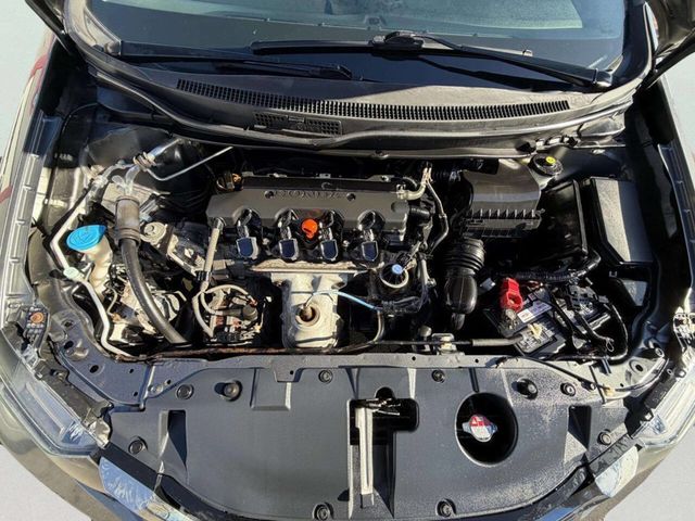 2013 Honda Civic Sedan 4dr Automatic EX - 22962409 - 24