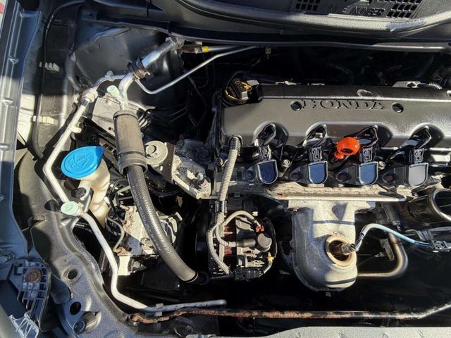 2013 Honda Civic Sedan 4dr Automatic EX - 22962409 - 26