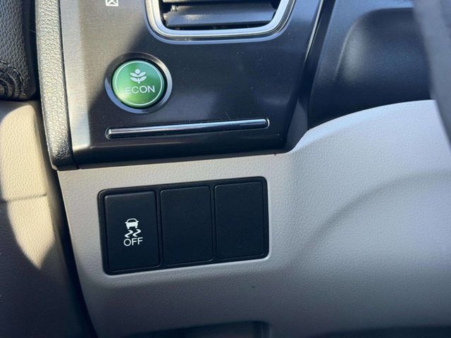 2013 Honda Civic Sedan 4dr Automatic EX - 22962409 - 31