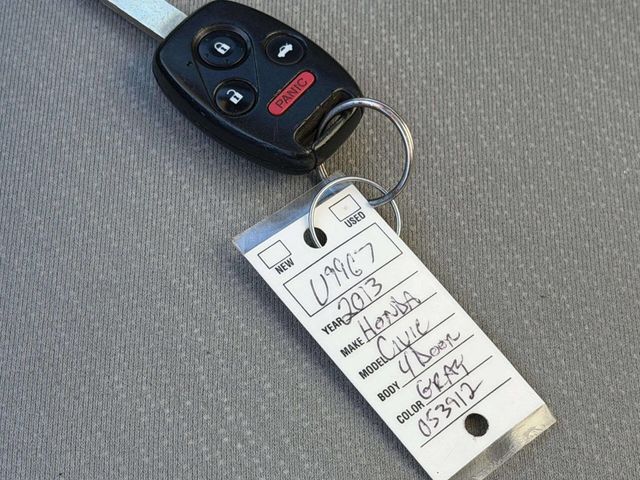 2013 Honda Civic Sedan 4dr Automatic EX - 22962409 - 42