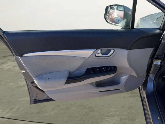 2013 Honda Civic Sedan 4dr Automatic EX - 22962409 - 8