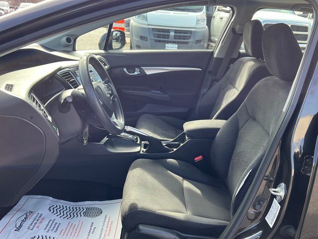 2013 Honda Civic Sedan 4dr Automatic EX - 22998764 - 11