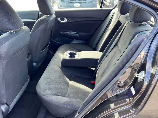 2013 Honda Civic Sedan 4dr Automatic EX - 22998764 - 13