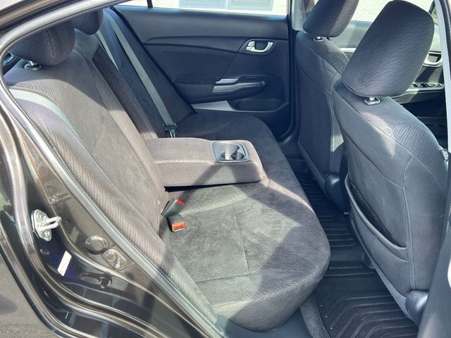 2013 Honda Civic Sedan 4dr Automatic EX - 22998764 - 17
