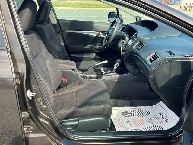 2013 Honda Civic Sedan 4dr Automatic EX - 22998764 - 18