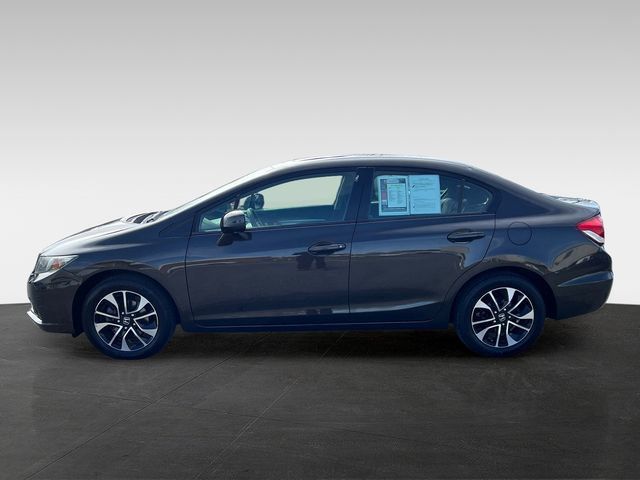 2013 Honda Civic Sedan 4dr Automatic EX - 22998764 - 1