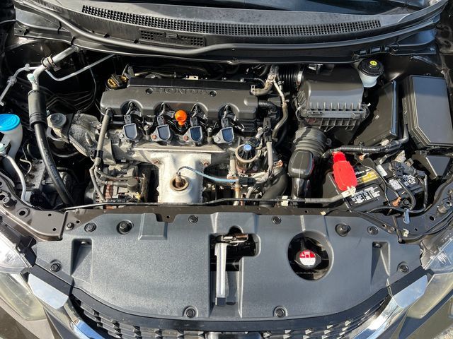 2013 Honda Civic Sedan 4dr Automatic EX - 22998764 - 19