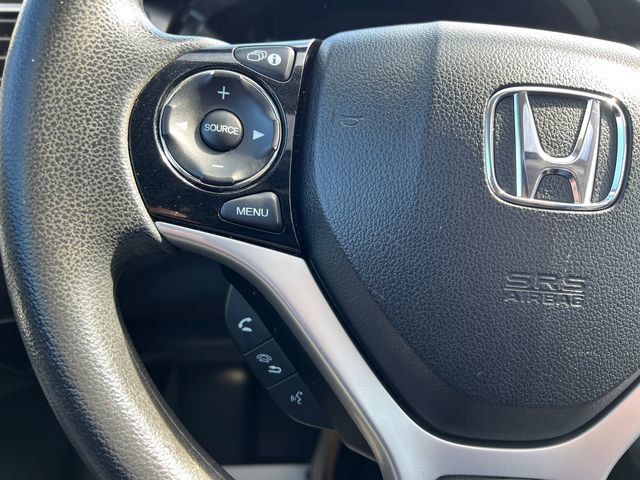 2013 Honda Civic Sedan 4dr Automatic EX - 22998764 - 21