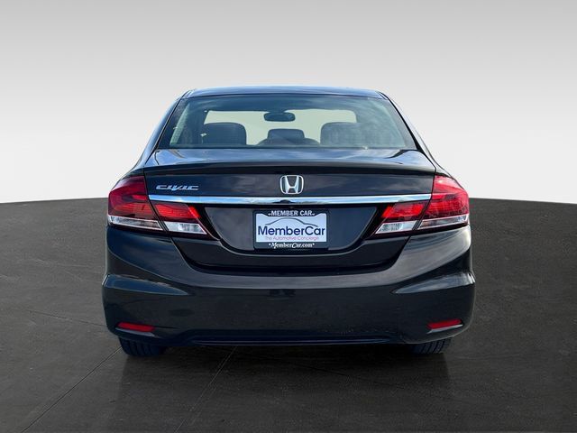 2013 Honda Civic Sedan 4dr Automatic EX - 22998764 - 3