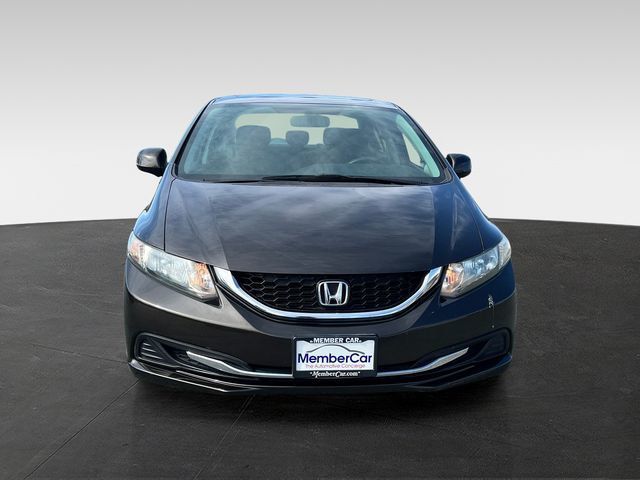 2013 Honda Civic Sedan 4dr Automatic EX - 22998764 - 7