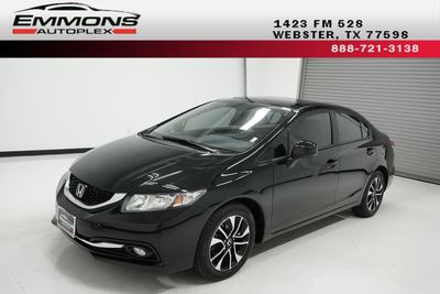 2013 Honda Civic Sedan