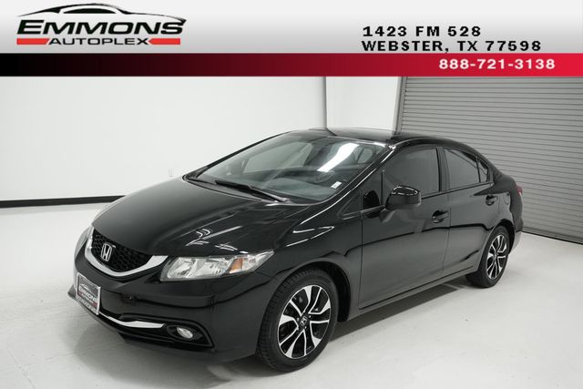 2013 Honda Civic Sedan 4dr Automatic EX-L - 22936087 - 0