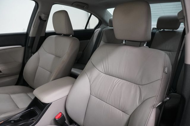 2013 Honda Civic Sedan 4dr Automatic EX-L - 22936087 - 9