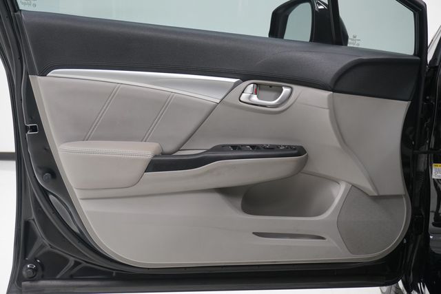 2013 Honda Civic Sedan 4dr Automatic EX-L - 22936087 - 12