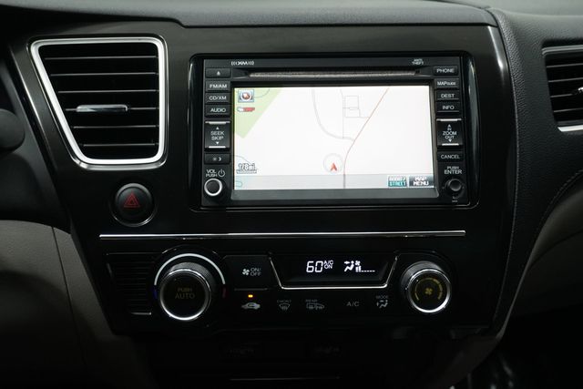 2013 Honda Civic Sedan 4dr Automatic EX-L - 22936087 - 16