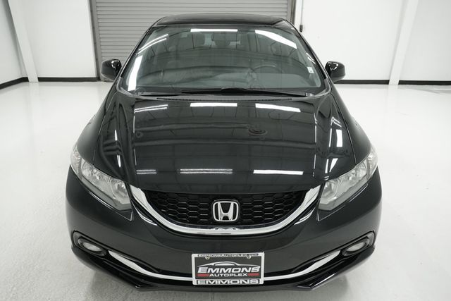 2013 Honda Civic Sedan 4dr Automatic EX-L - 22936087 - 1