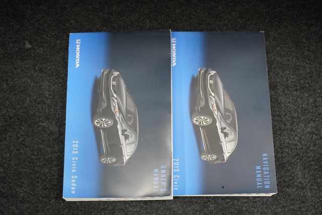 2013 Honda Civic Sedan 4dr Automatic EX-L - 22936087 - 24