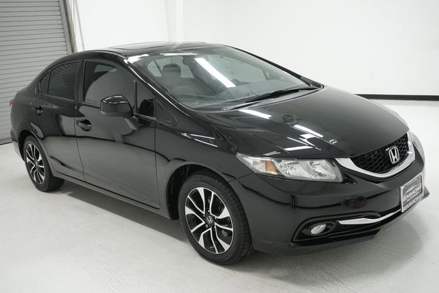 2013 Honda Civic Sedan 4dr Automatic EX-L - 22936087 - 2