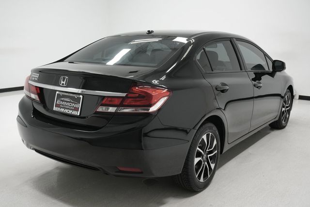2013 Honda Civic Sedan 4dr Automatic EX-L - 22936087 - 3