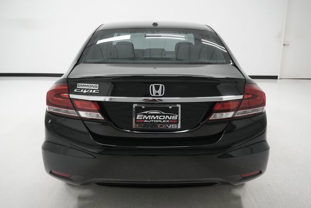 2013 Honda Civic Sedan 4dr Automatic EX-L - 22936087 - 4