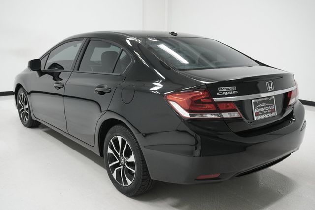 2013 Honda Civic Sedan 4dr Automatic EX-L - 22936087 - 5