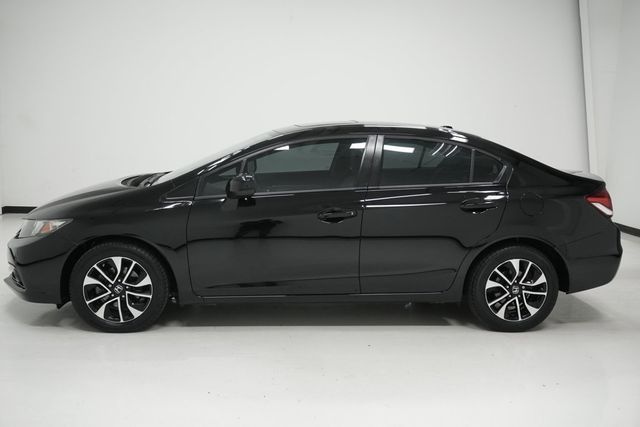 2013 Honda Civic Sedan 4dr Automatic EX-L - 22936087 - 6