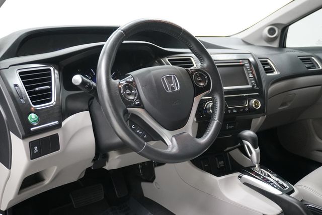 2013 Honda Civic Sedan 4dr Automatic EX-L - 22936087 - 8
