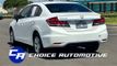 2013 Honda Civic Sedan 4dr Automatic LX - 22438170 - 4