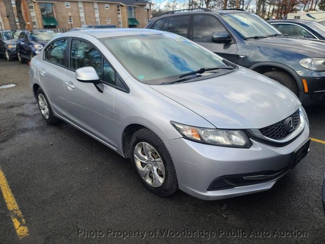 2013 Honda Civic Sedan 4dr Automatic LX - 22767570 - 3