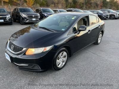 2013 Honda Civic Sedan