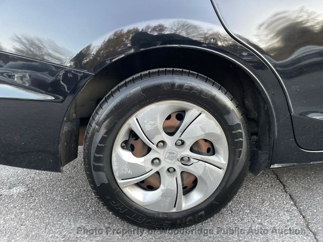 2013 Honda Civic Sedan 4dr Automatic LX - 22954570 - 12