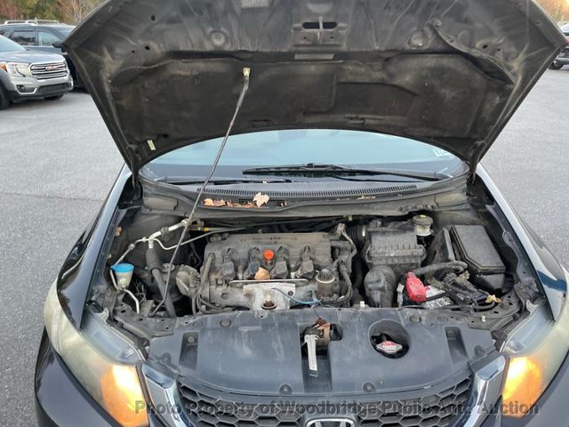 2013 Honda Civic Sedan 4dr Automatic LX - 22954570 - 16