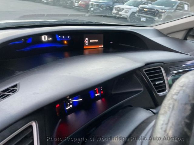 2013 Honda Civic Sedan 4dr Automatic LX - 22954570 - 5