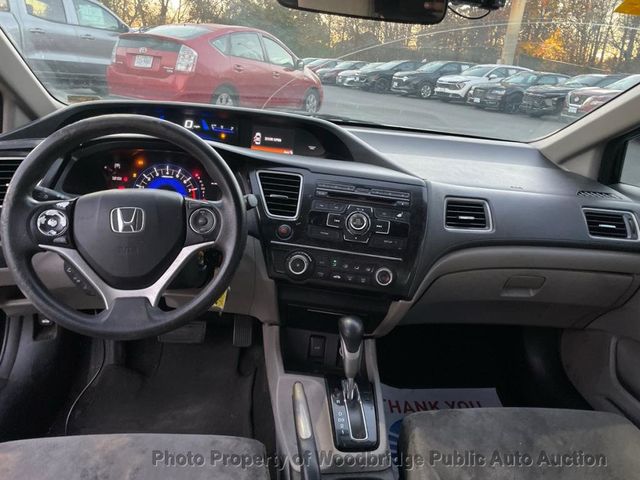 2013 Honda Civic Sedan 4dr Automatic LX - 22954570 - 6
