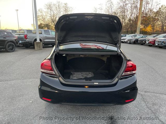 2013 Honda Civic Sedan 4dr Automatic LX - 22954570 - 8