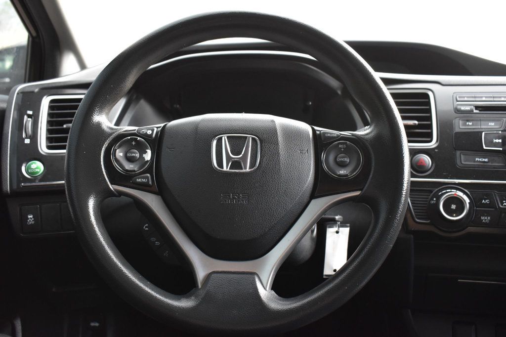 2013 Honda Civic Sedan 4dr Automatic LX - 22401757 - 23