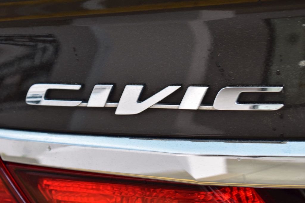 2013 Honda Civic Sedan 4dr Automatic LX - 22401757 - 35