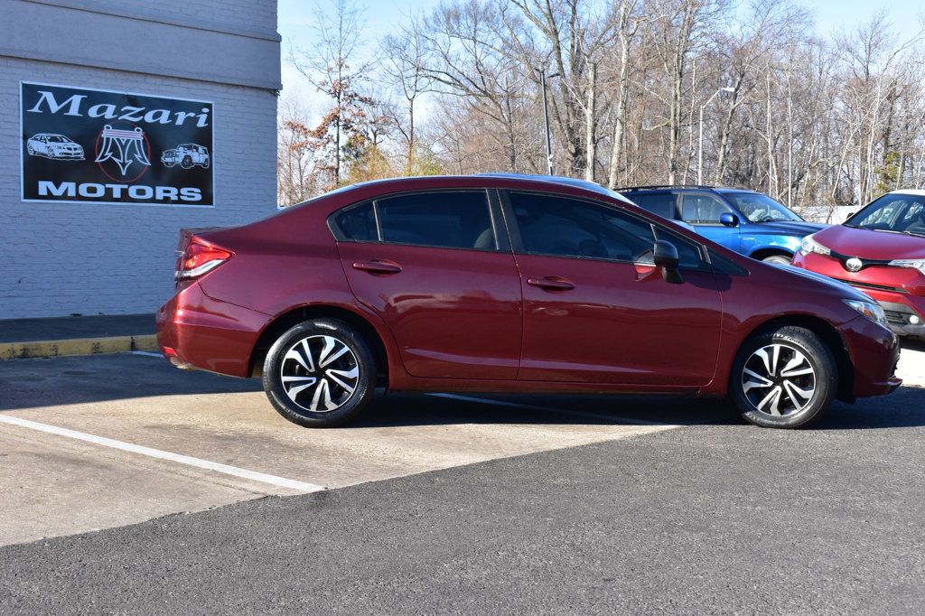 2013 Honda Civic Sedan 4dr Automatic LX - 22722989 - 3