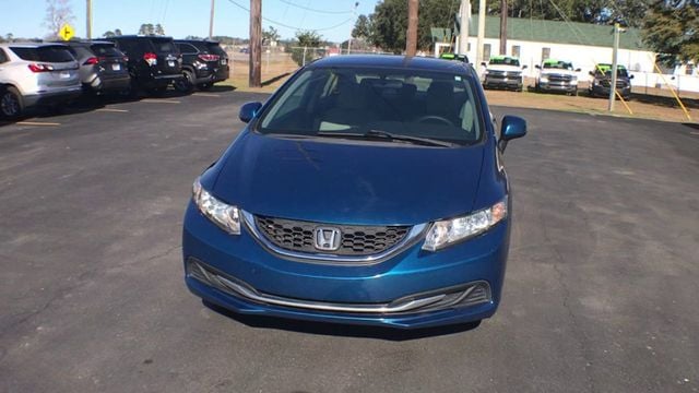 2013 Honda Civic Sedan 4dr Automatic LX - 22717291 - 2