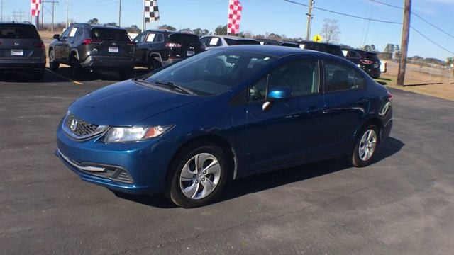 2013 Honda Civic Sedan 4dr Automatic LX - 22717291 - 3