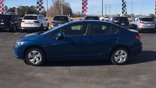 2013 Honda Civic Sedan 4dr Automatic LX - 22717291 - 4