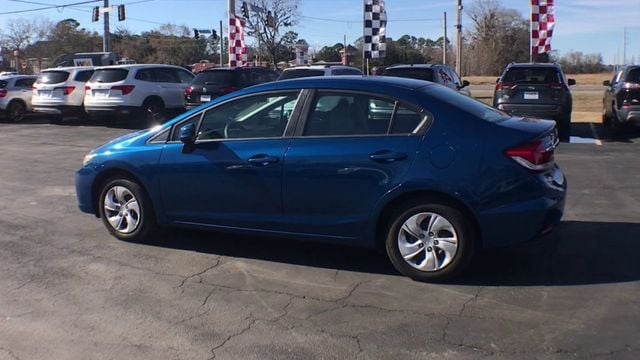 2013 Honda Civic Sedan 4dr Automatic LX - 22717291 - 5