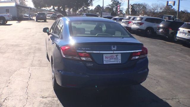 2013 Honda Civic Sedan 4dr Automatic LX - 22717291 - 6