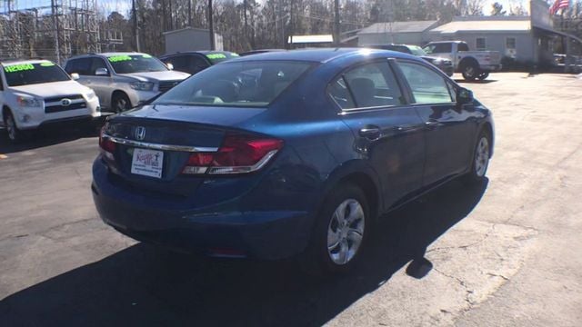 2013 Honda Civic Sedan 4dr Automatic LX - 22717291 - 7