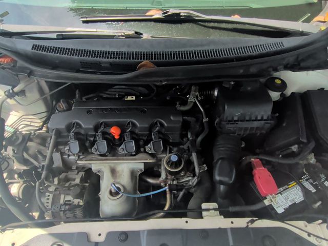 2013 Honda Civic Sedan 4dr Automatic LX - 23029921 - 10