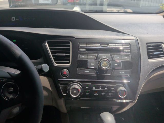 2013 Honda Civic Sedan 4dr Automatic LX - 23029921 - 16