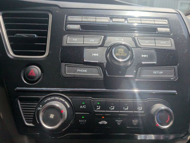 2013 Honda Civic Sedan 4dr Automatic LX - 23029921 - 18
