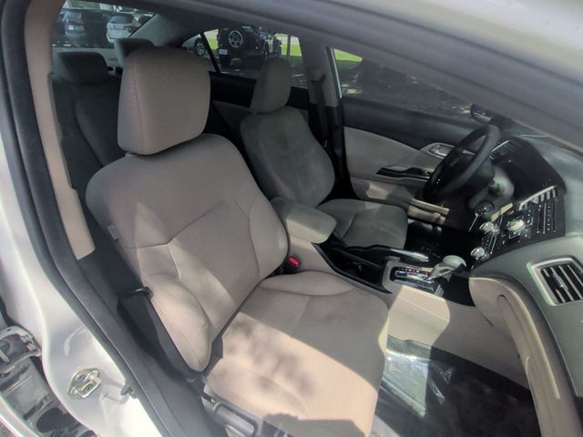 2013 Honda Civic Sedan 4dr Automatic LX - 23029921 - 19